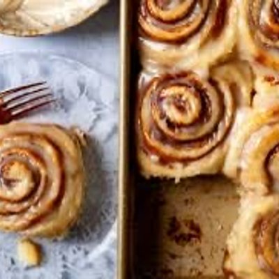 Cinnamon Rolls