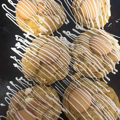 “Go Bananas” Cookies 