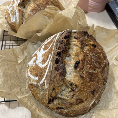 The Witch Doctor Loaf