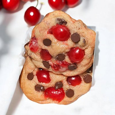 Cherry Chocolate Chip (6-Pack)