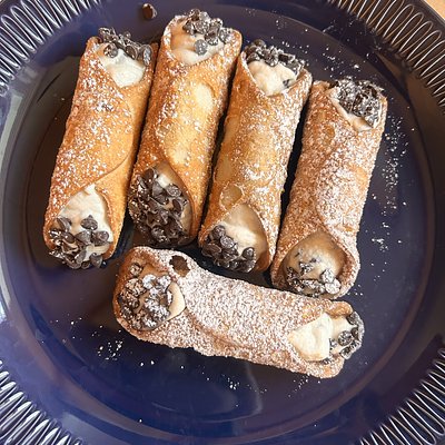 Cannoli 6 Pack