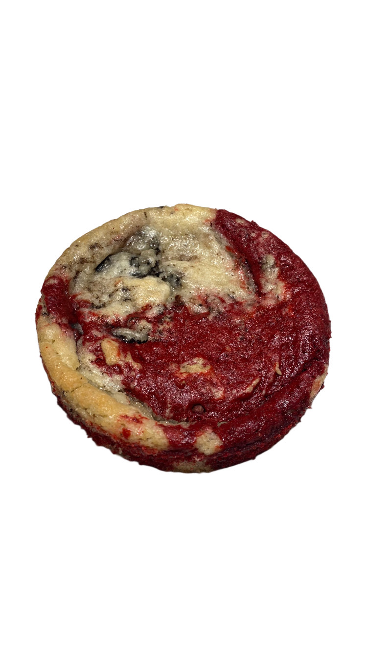 Red Velvet Oreo