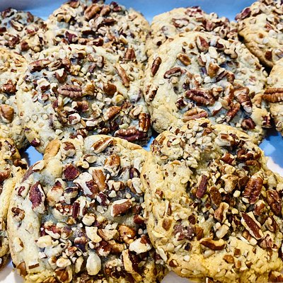 Girl Mom’s Cookies