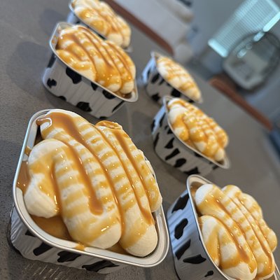 1 Dozen Mini Tres leches 