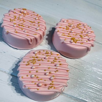 Dozen Chocolate Covered Oreos