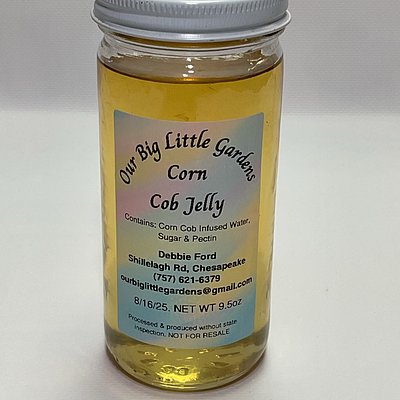 Corn Cob 9.5oz