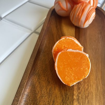 Orange Cream