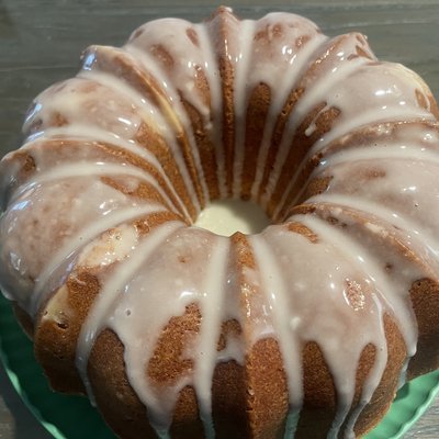 Pound Cake