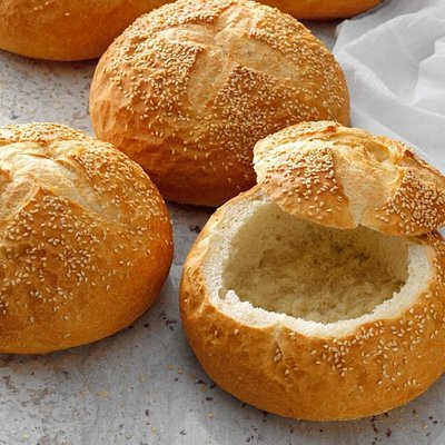 Bread Bowls 