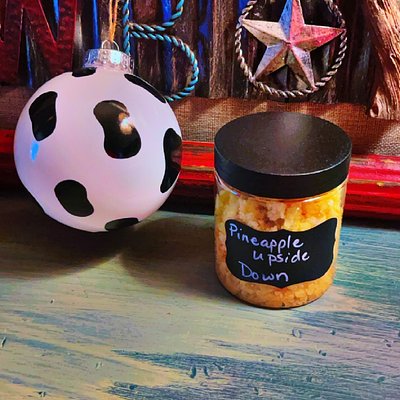 Pineapple Upside Down Cake 