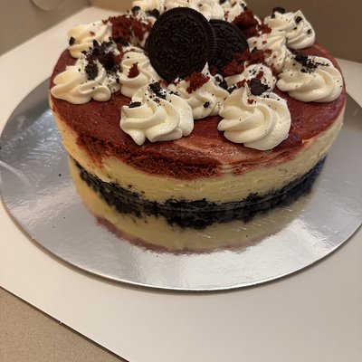 Cheesecake 8” 