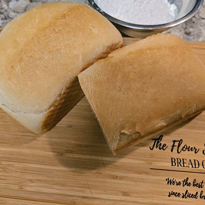 Sandwich Bread 