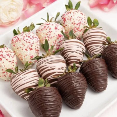 Valentines Day Strawberries 🍓 