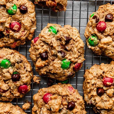 Munster Cookies 