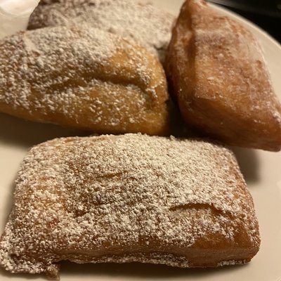 Vegan Beignets 