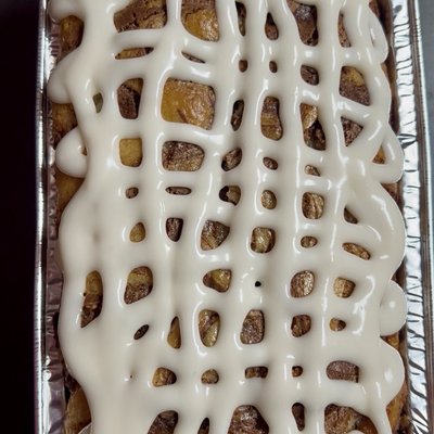 Cinnamon Swirl Bread