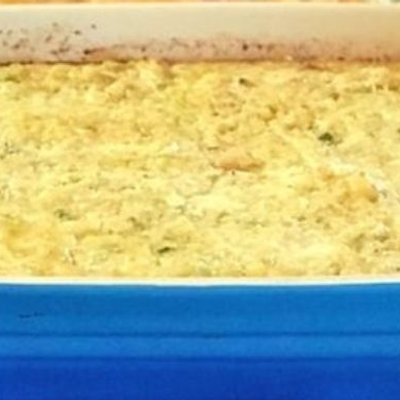 Chicken And Dressing