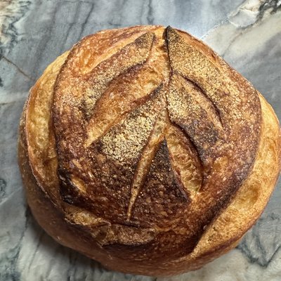 Sourdough Loaf Boule $13.00
