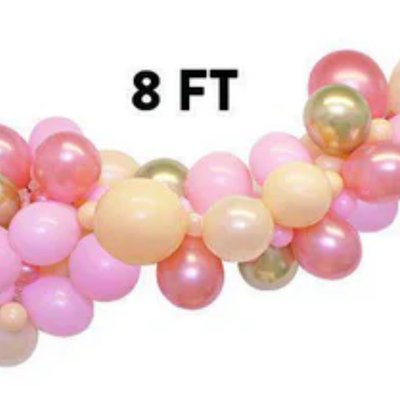 ALL-INCLUSIVE Standard Balloon Arch