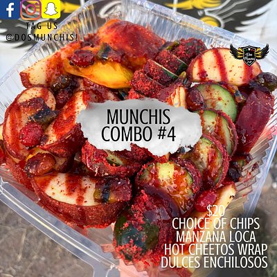 MUNCHIS Combo #4