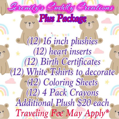 Teddy Bear Workshop