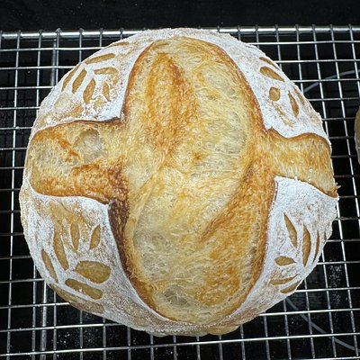 Sourdough Mini Loaf