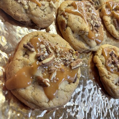 Carmel Butter Pecan