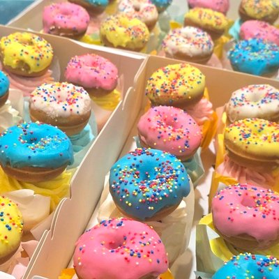 Donuts