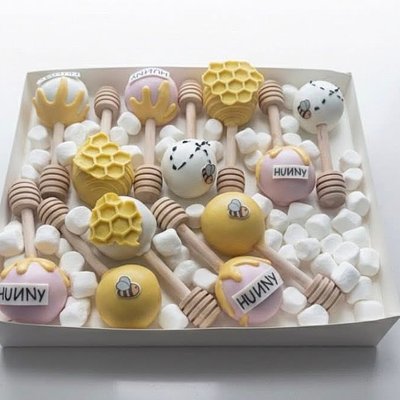 1dz Cake-pops 