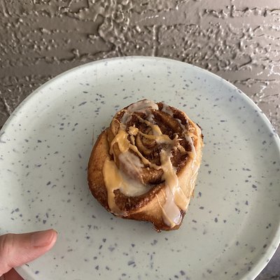 Pumpkin Spice Rolls Pan Of 8