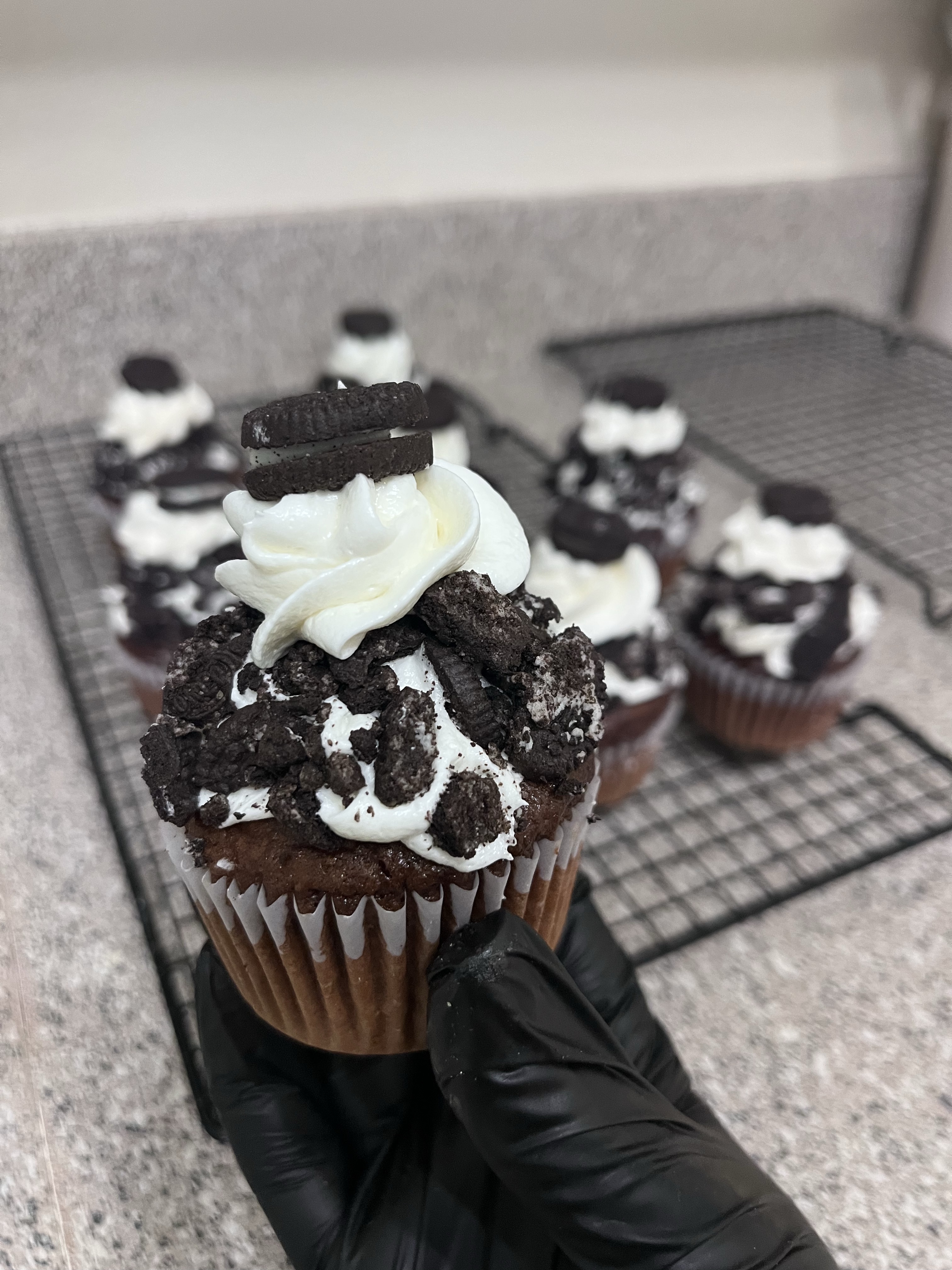 Classic Cupcakes
