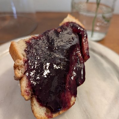 Blackberry Jam Half Pint