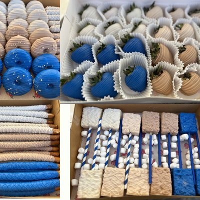 Small Treat Party Package 