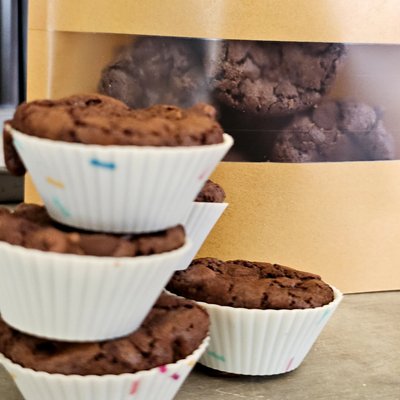 Itsy-Bitsy Brownie Bites