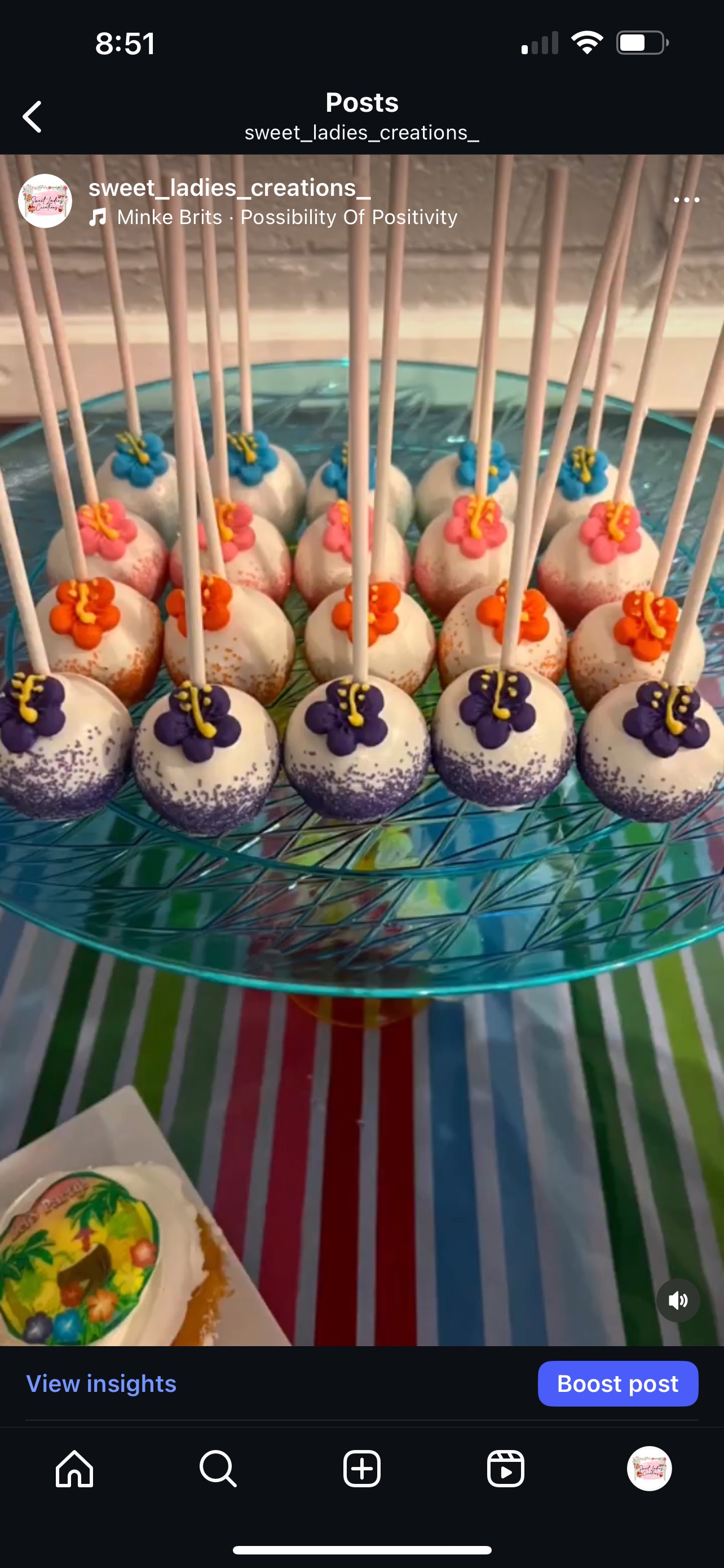Cakepops