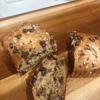 BANANA BREAD- Standard Loaf