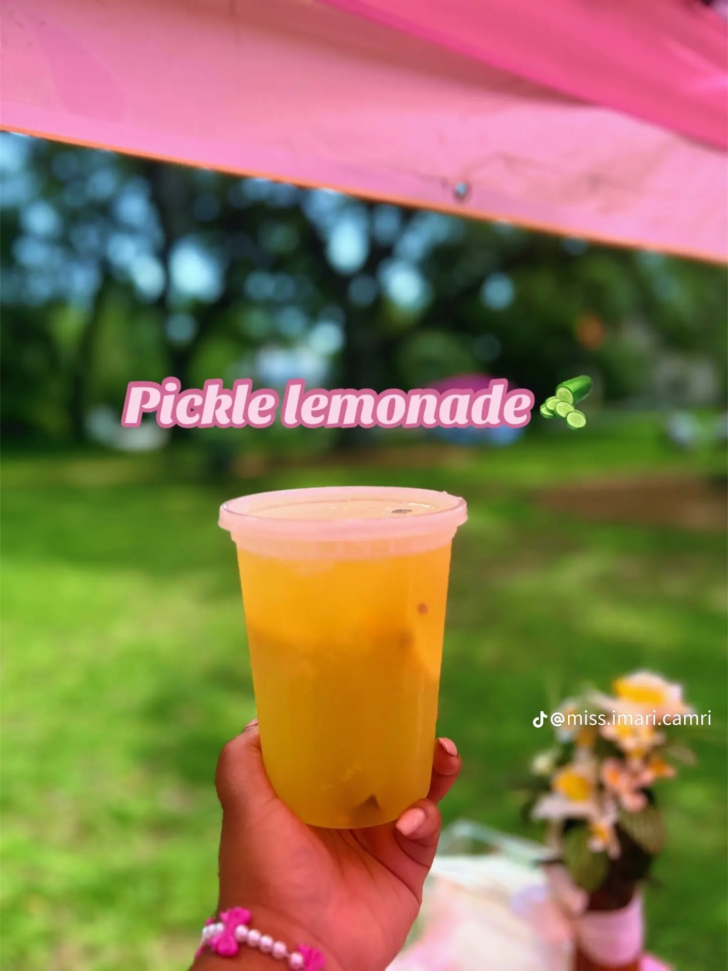 Pickle Lemonade 