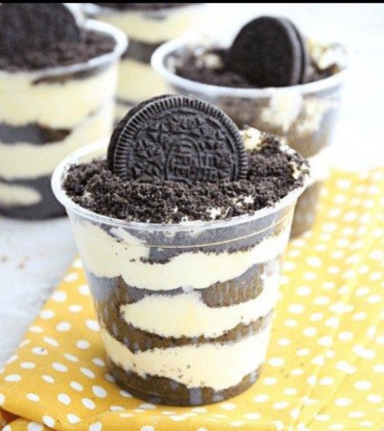 Oreo & Cream