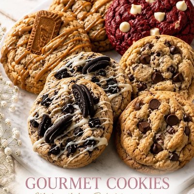 Large Chocolate Chip (Dozen)
