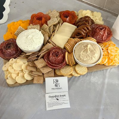 Small Charcuterie Board