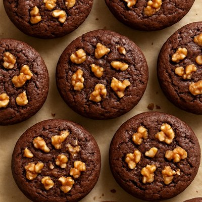 Brownies with Walnuts