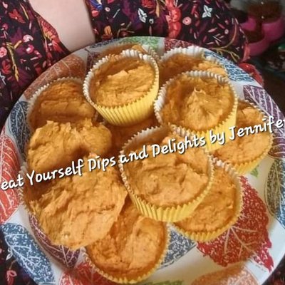 Pumpkin Spice Muffins (4 Pack)