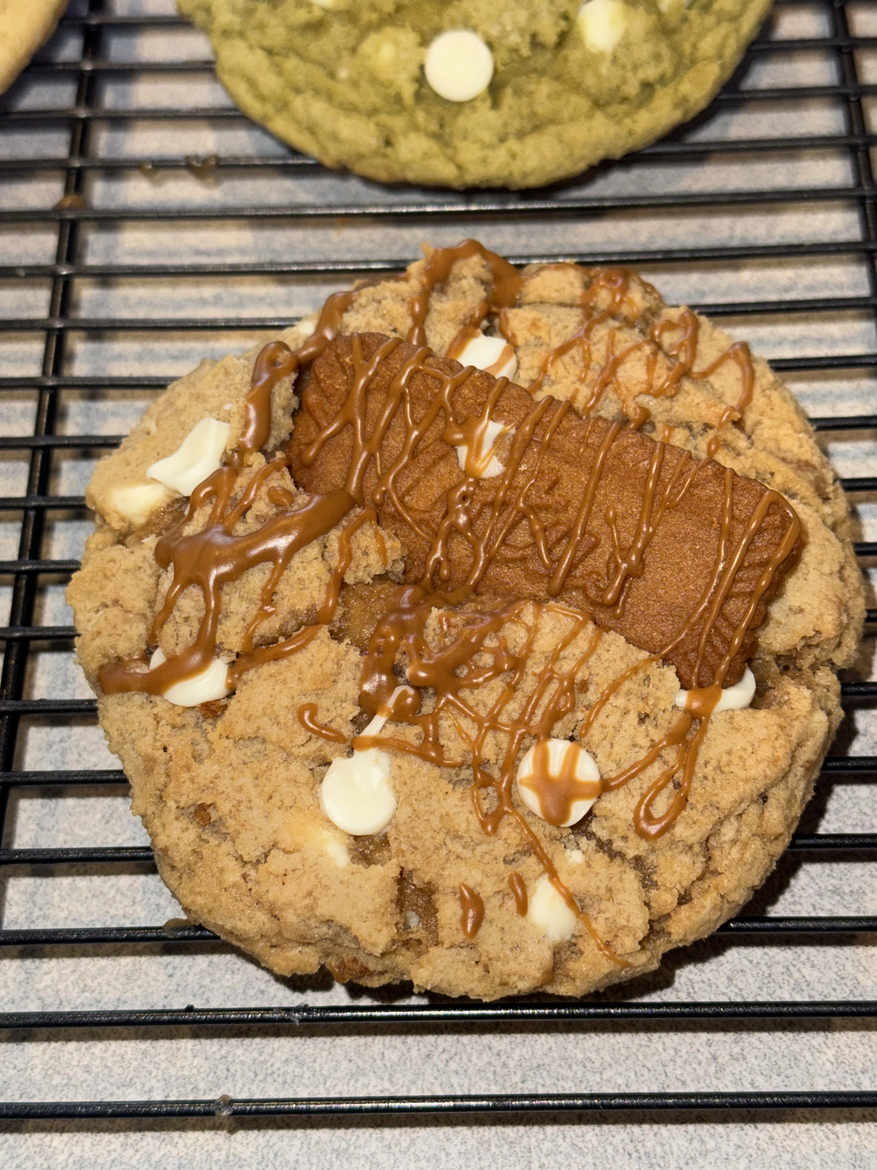 Biscoff Cookies