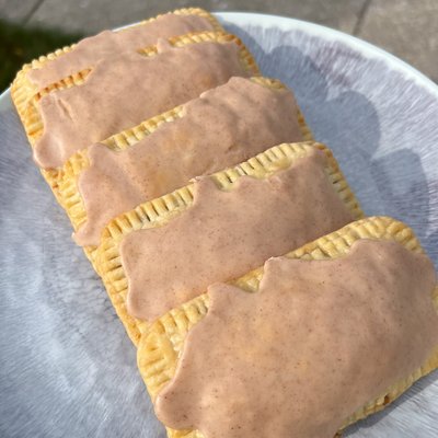 Brown sugar Cinnamon  Pop Tarts (qty: 3)