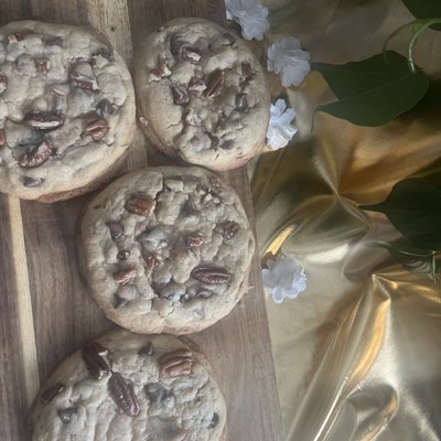 Magnolia Turtle Cookie (24 Count)