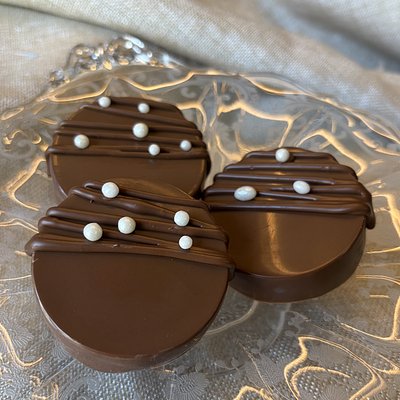 Chocolate Covered Oreos
