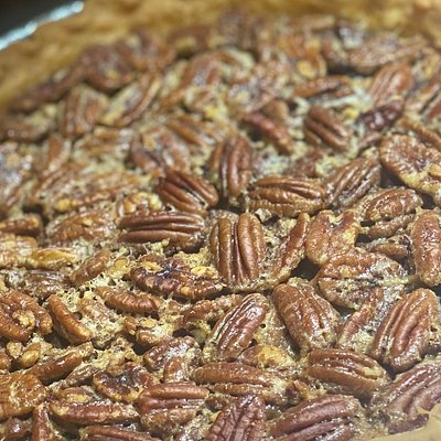 Whiskey Pecan 