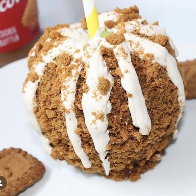 Cookie Butter Apple