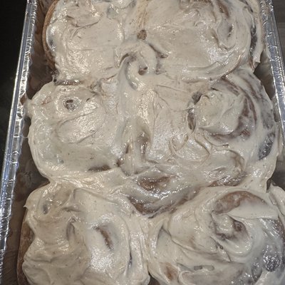 Classic Cinnamon Rolls - 5 Pack