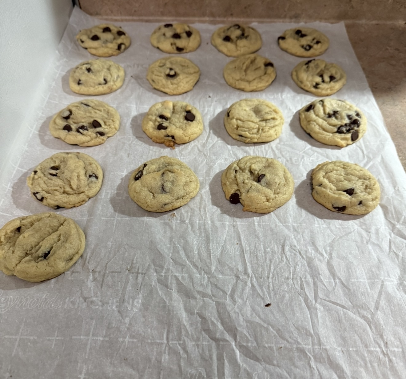Chocolate Chip Cookies(12) 